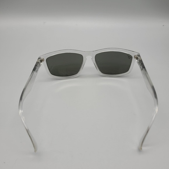 B&L Killer Loop Sunglasses Bausch & Lomb Made in Italy Clear Gray Vintage - Picture 3 of 8